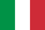 vlajka - Itálie